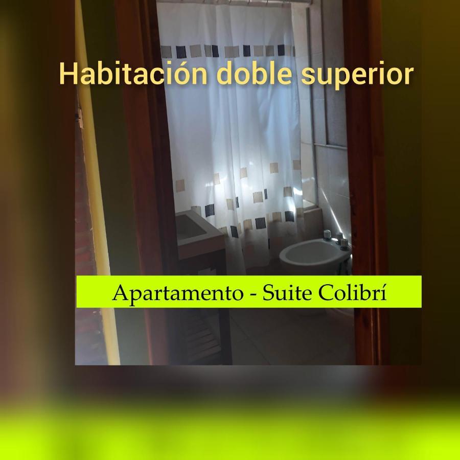 Sierra Suites シエラ・デ・ロス・パードレス エクステリア 写真