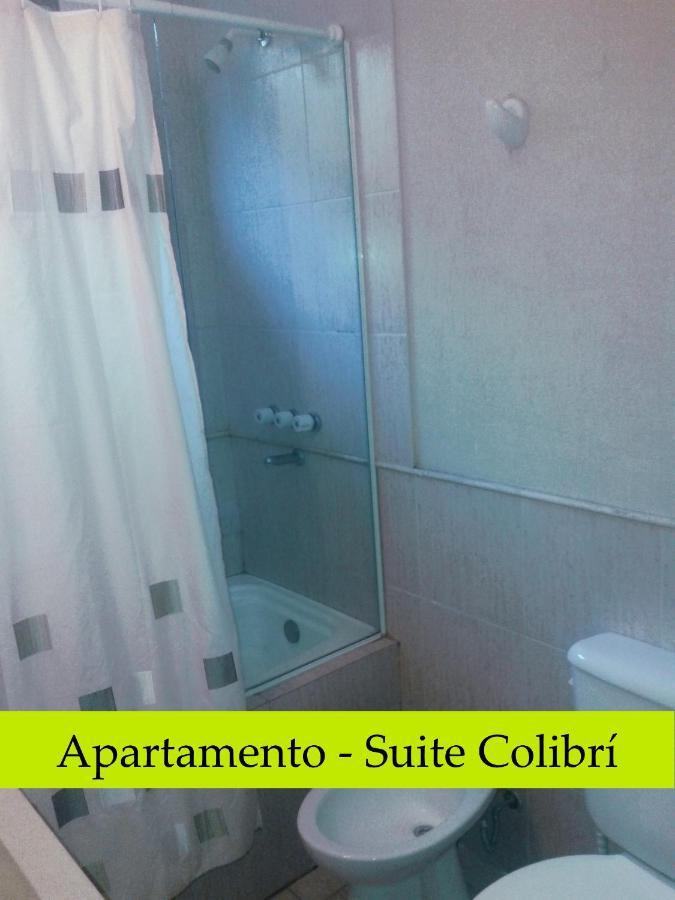 Sierra Suites シエラ・デ・ロス・パードレス エクステリア 写真