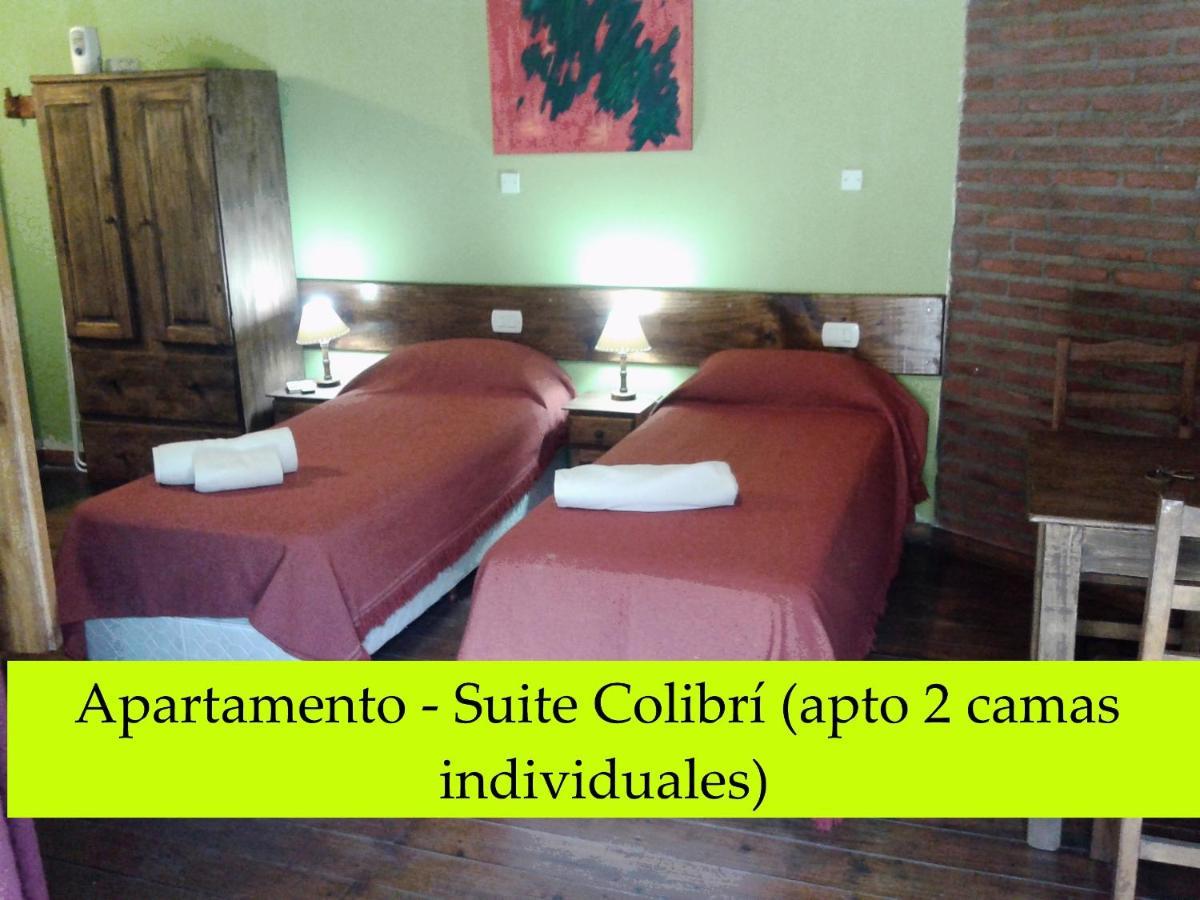 Sierra Suites シエラ・デ・ロス・パードレス エクステリア 写真