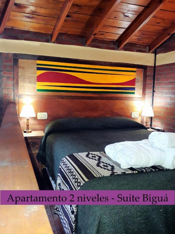 Sierra Suites シエラ・デ・ロス・パードレス エクステリア 写真