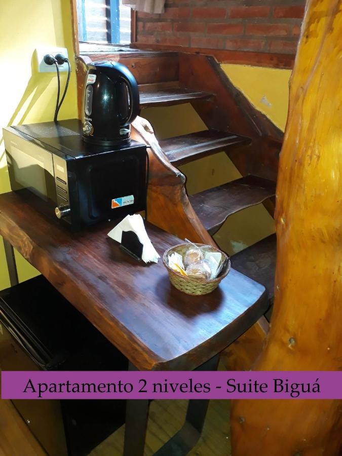 Sierra Suites シエラ・デ・ロス・パードレス エクステリア 写真